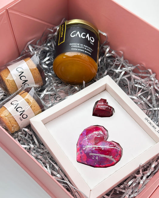 "PRE-ORDER Caja Deluxe Mom Pink Especial 2025"