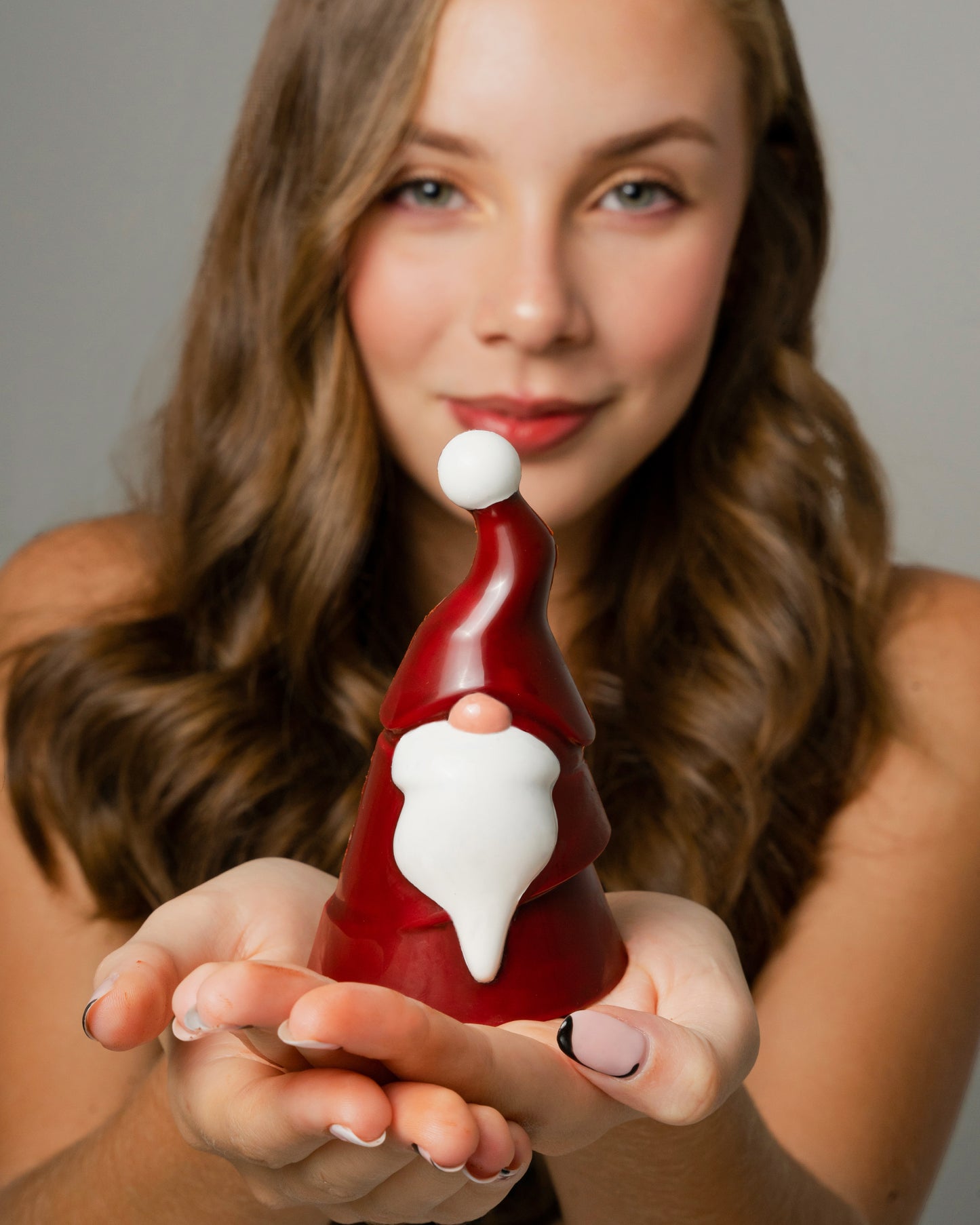 "Santa de Chocolate"