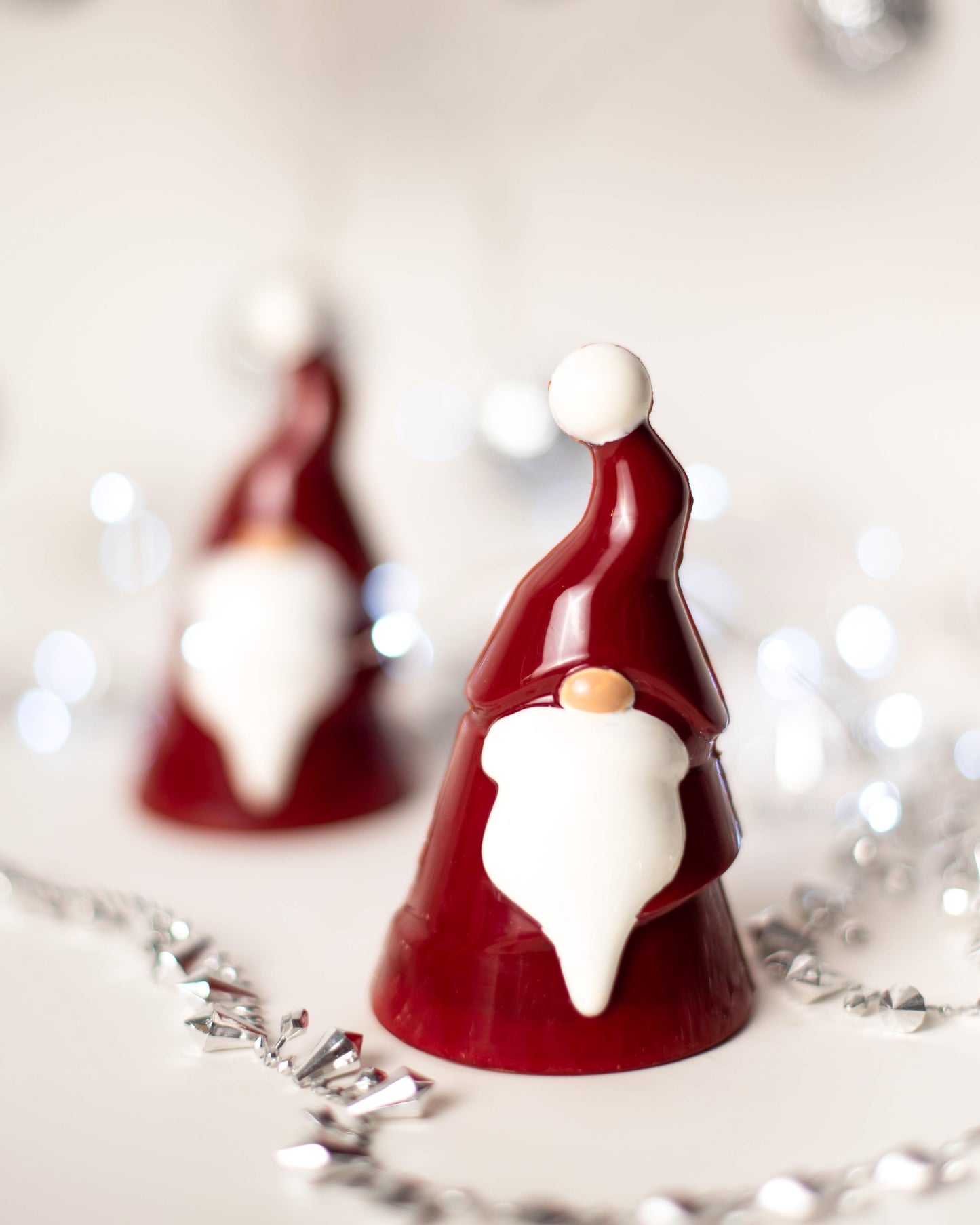 "Santa de Chocolate"