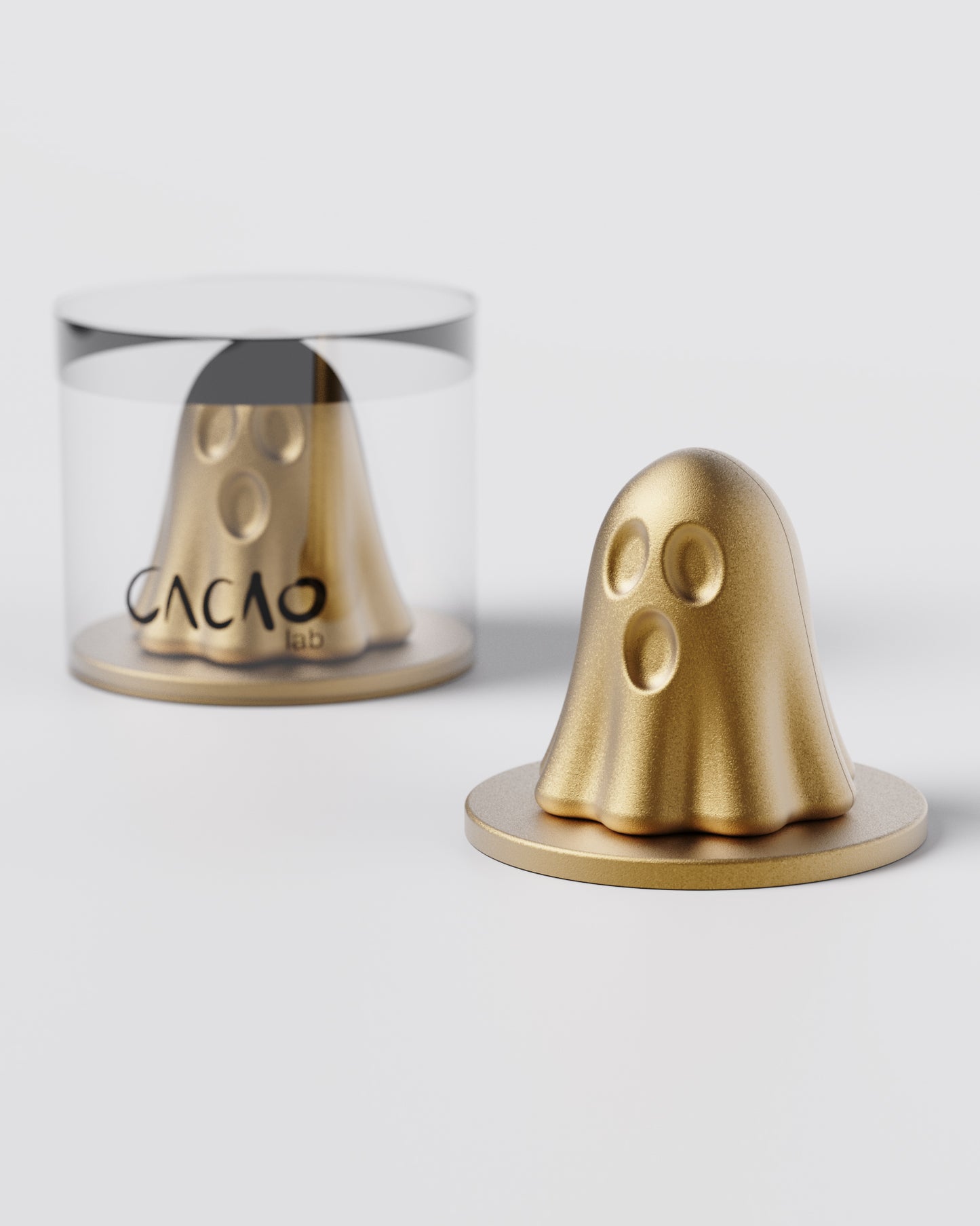 "1 PRE-ORDER Ghosty Edición Halloween 2026"