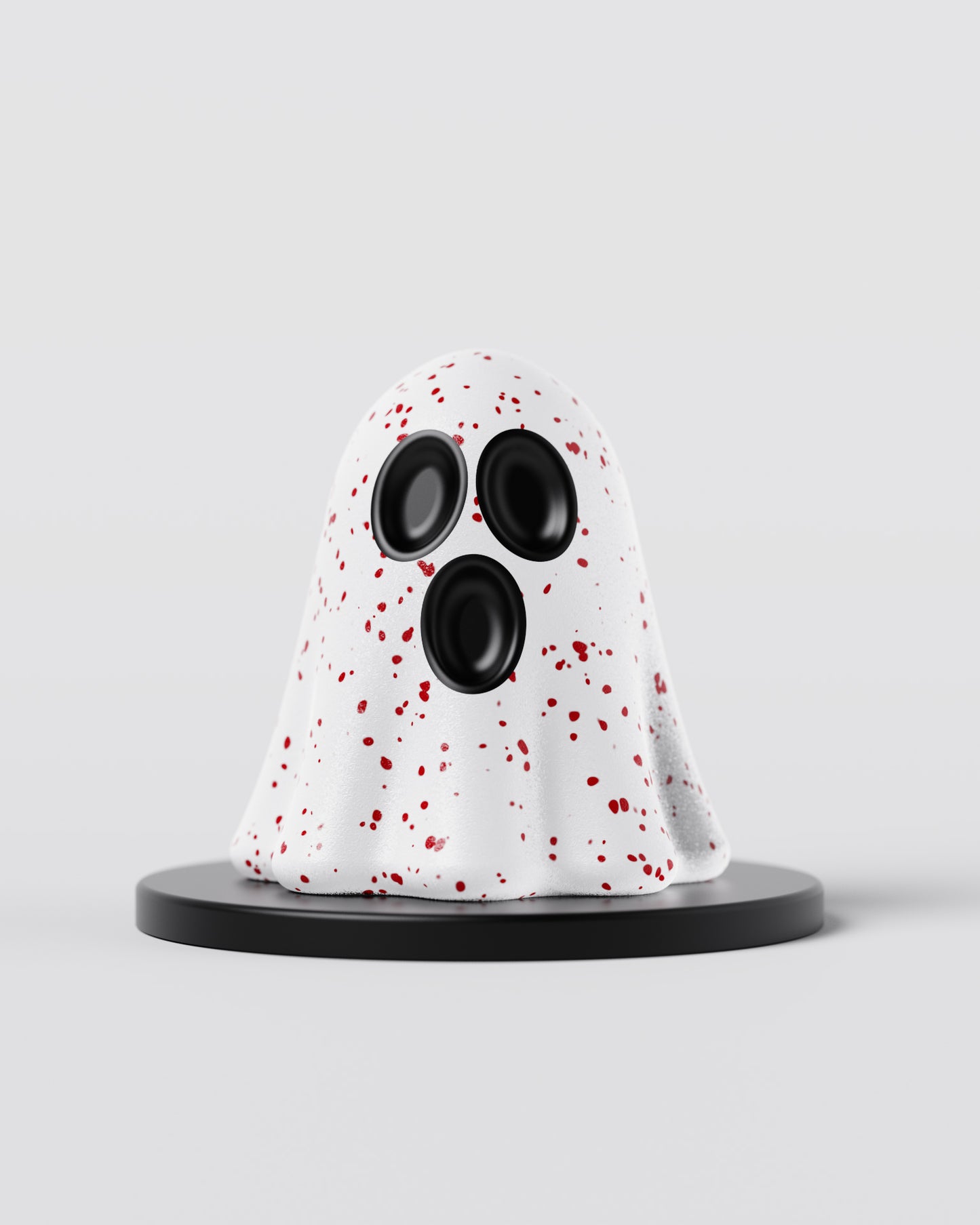 "1 PRE-ORDER Ghosty Edición Halloween 2026"